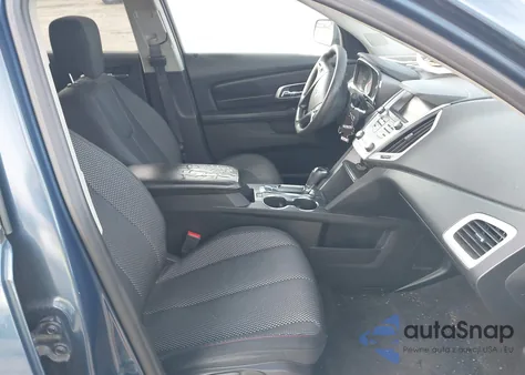 2016 GMC Terrain Sle-1 из США, поврежденный, VIN 2GKALMEK0G6285690